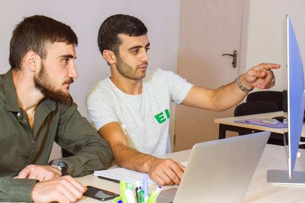 programmers working with code programmer codding 179935 1106